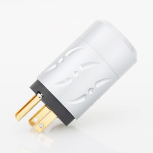 VIBORG VM502G Gold AC Power plug 15A