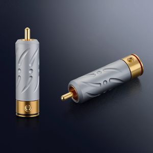 VIBORG VR109G RCA connectors