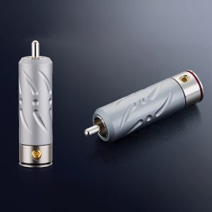 VIBORG VR109R RCA connectors