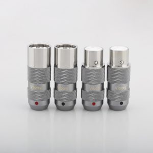 VIBORG XLR High end CONNECTOR XM202R XF202R