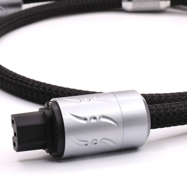 สายไฟ AC Power Cord VP1501 Alpha Audio powered by WYSIWYG Thailand