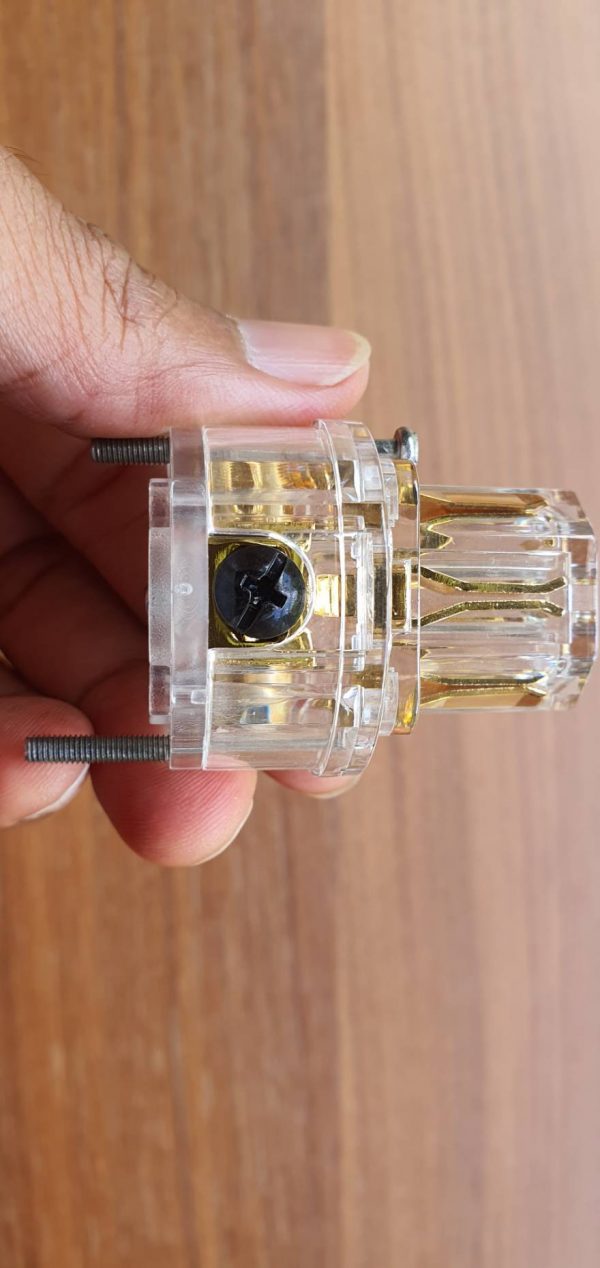 วิธีการประกอบสายไฟ หัวท้าย highend audiophile grade Audio WYSIWYG Thailand