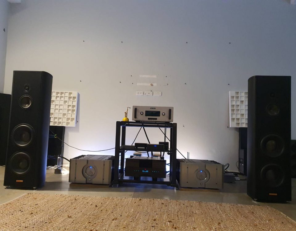 Ultra High-end audiophile system